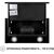 Витяжка кухонна Perfelli TL 5212 BL 700 LED, зображення 8 Витяжка кухонна Perfelli TL 5212 BL 700 LED, зображення 8