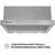 Витяжка кухонна Perfelli TL 5212 I 700 LED, зображення 2 Витяжка кухонна Perfelli TL 5212 I 700 LED, зображення 2