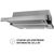 Витяжка кухонна Perfelli TL 5212 I 700 LED, зображення 4 Витяжка кухонна Perfelli TL 5212 I 700 LED, зображення 4