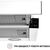 Витяжка кухонна Perfelli TL 5212 WH 700 LED, зображення 6 Витяжка кухонна Perfelli TL 5212 WH 700 LED, зображення 6