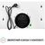 Витяжка кухонна Perfelli TL 5212 WH 700 LED, зображення 9 Витяжка кухонна Perfelli TL 5212 WH 700 LED, зображення 9