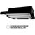 Вытяжка кухонная Perfelli TL 6212 BL 700 LED, изображение 4 Вытяжка кухонная Perfelli TL 6212 BL 700 LED, изображение 4