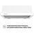 Витяжка кухонна Perfelli TL 6212 WH 700 LED, зображення 2 Витяжка кухонна Perfelli TL 6212 WH 700 LED, зображення 2