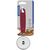 Кухонный нож Tramontina Utilita Pizza Red (25625/170), изображение 3 Кухонный нож Tramontina Utilita Pizza Red (25625/170), изображение 3