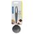 Половник Tramontina Ability Blini Graphite (25159/160), изображение 3 Половник Tramontina Ability Blini Graphite (25159/160), изображение 3