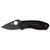 Нож Spyderco Ambitious FRN Black Blade Serrator (C148SBBK) Нож Spyderco Ambitious FRN Black Blade Serrator (C148SBBK)