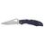 Нож Spyderco Byrd Cara Cara 2 Serrator Blue (BY03PSBL2) Нож Spyderco Byrd Cara Cara 2 Serrator Blue (BY03PSBL2)