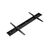 Кронштейн Sector TV80F Black, изображение 5 Кронштейн Sector TV80F Black, изображение 5