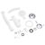 Мойка кухонная Kroner KompositCOL-510 (CV027406), изображение 5 Мойка кухонная Kroner KompositCOL-510 (CV027406), изображение 5