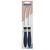 Набор ножей Tramontina Cor Cor Tomato Blue 127 мм 2 шт (23462/235) Набор ножей Tramontina Cor Cor Tomato Blue 127 мм 2 шт (23462/235)