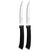 Набор ножей Tramontina Felice Black Steak Deep Serrate 127 мм 2 шт (23494/205) Набор ножей Tramontina Felice Black Steak Deep Serrate 127 мм 2 шт (23494/205)