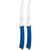 Набор ножей Tramontina Felice Blue Steak Serrate 127 мм 2 шт (23492/215) Набор ножей Tramontina Felice Blue Steak Serrate 127 мм 2 шт (23492/215)