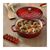 Сотейник Kela Calido Cover 28 см 3,2 л Red (11938), изображение 3 Сотейник Kela Calido Cover 28 см 3,2 л Red (11938), изображение 3