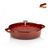 Сотейник Kela Calido Cover 28 см 3,2 л Red (11938) Сотейник Kela Calido Cover 28 см 3,2 л Red (11938)