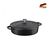 Сотейник Kela Calido Cover 28 см 3,2 л Black (12468) Сотейник Kela Calido Cover 28 см 3,2 л Black (12468)