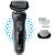 Электробритва Braun Series 5 51-W1600s BLACK / WHITE, изображение 2 Электробритва Braun Series 5 51-W1600s BLACK / WHITE, изображение 2