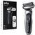 Электробритва Braun Series 7 71-S1000s SILVER / BLACK, изображение 3 Электробритва Braun Series 7 71-S1000s SILVER / BLACK, изображение 3