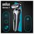 Электробритва Braun Series 7 71-S1000s SILVER / BLACK, изображение 6 Электробритва Braun Series 7 71-S1000s SILVER / BLACK, изображение 6