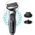 Электробритва Braun Series 7 71-S4200cs SILVER / BLACK, изображение 2 Электробритва Braun Series 7 71-S4200cs SILVER / BLACK, изображение 2