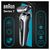 Электробритва Braun Series 7 71-S4200cs SILVER / BLACK, изображение 6 Электробритва Braun Series 7 71-S4200cs SILVER / BLACK, изображение 6