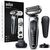 Электробритва Braun Series 7 71-S4200cs SILVER / BLACK, изображение 8 Электробритва Braun Series 7 71-S4200cs SILVER / BLACK, изображение 8