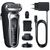 Электробритва Braun Series 7 71-S4200cs SILVER / BLACK Электробритва Braun Series 7 71-S4200cs SILVER / BLACK