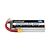 Аккумулятор для дрона HRB_ Lipo 4s 14.8V 4000mAh 60C Battery (HR-4000MAH-4S-60C-XT60) Аккумулятор для дрона HRB_ Lipo 4s 14.8V 4000mAh 60C Battery (HR-4000MAH-4S-60C-XT60)