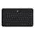 Клавиатура Logitech Keys-To-Go для iPhone iPad Apple TV Black (920-010126) Клавиатура Logitech Keys-To-Go для iPhone iPad Apple TV Black (920-010126)
