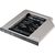 Фрейм-переходник Grand-X HDD 2.5'' to notebook 9.5 mm ODD SATA/mSATA (HDC-24) Фрейм-переходник Grand-X HDD 2.5'' to notebook 9.5 mm ODD SATA/mSATA (HDC-24)