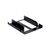 Фрейм-переходник 3.5"-2x2.5" HDD/SSD Chieftec (SDC-025), изображение 3 Фрейм-переходник 3.5"-2x2.5" HDD/SSD Chieftec (SDC-025), изображение 3