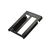 Фрейм-переходник 3.5"-2x2.5" HDD/SSD Chieftec (SDC-025) Фрейм-переходник 3.5"-2x2.5" HDD/SSD Chieftec (SDC-025)