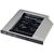 Фрейм-переходник Grand-X HDD 2.5'' to notebook 9.5 mm ODD SATA3 (HDC-26) Фрейм-переходник Grand-X HDD 2.5'' to notebook 9.5 mm ODD SATA3 (HDC-26)