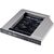 Фрейм-переходник Grand-X HDD 2.5'' to notebook 12.7 mm ODD SATA3 (HDC-27) Фрейм-переходник Grand-X HDD 2.5'' to notebook 12.7 mm ODD SATA3 (HDC-27)
