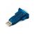 Перехідник USB to COM Extradigital (KBU1654), зображення 2 Перехідник USB to COM Extradigital (KBU1654), зображення 2