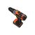 Шуруповерт Black&Decker MT218K, изображение 2 Шуруповерт Black&Decker MT218K, изображение 2