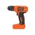 Шуруповерт Black&Decker BDCD8, изображение 2 Шуруповерт Black&Decker BDCD8, изображение 2