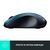 Мышка Logitech M310 Blue (910-005248), изображение 4 Мышка Logitech M310 Blue (910-005248), изображение 4