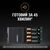 Зарядное устройство для аккумуляторов Duracell CEF27 + 2 rechar AA1300mAh + 2 rechar AAA750mAh (5001374), изображение 4 Зарядное устройство для аккумуляторов Duracell CEF27 + 2 rechar AA1300mAh + 2 rechar AAA750mAh (5001374), изображение 4