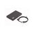 Карман внешний AgeStar 2.5", USB3.0, черный (3UB2P3), изображение 2 Карман внешний AgeStar 2.5", USB3.0, черный (3UB2P3), изображение 2