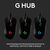 Мишка Logitech G403 Hero Black (910-005632), зображення 4 Мишка Logitech G403 Hero Black (910-005632), зображення 4