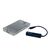 Карман внешний Grand-X HDD 2,5" USB 3.1 Type-C (HDE31), изображение 2 Карман внешний Grand-X HDD 2,5" USB 3.1 Type-C (HDE31), изображение 2