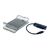 Карман внешний Grand-X HDD 2,5" USB 3.1 Type-C (HDE31), изображение 4 Карман внешний Grand-X HDD 2,5" USB 3.1 Type-C (HDE31), изображение 4