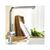 Смеситель Grohe MINTA ХРОМ (31375000), изображение 2 Смеситель Grohe MINTA ХРОМ (31375000), изображение 2