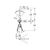 Смеситель Grohe MINTA ХРОМ (32168000), изображение 7 Смеситель Grohe MINTA ХРОМ (32168000), изображение 7