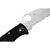 Нож Spyderco Endela Thin Blue Line Serrator (C243FPSBKBL), изображение 4 Нож Spyderco Endela Thin Blue Line Serrator (C243FPSBKBL), изображение 4
