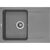 Мойка кухонная GRANADO SALAMANKA grafito (gr0609) Мойка кухонная GRANADO SALAMANKA grafito (gr0609)