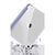 Чехол для планшета BeCover Soft Edge Pencil mount Apple iPad Air 4 10.9 2020/2021 Purple (706823), изображение 2 Чехол для планшета BeCover Soft Edge Pencil mount Apple iPad Air 4 10.9 2020/2021 Purple (706823), изображение 2