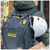 Сумка для инструмента Stanley рюкзак FatMax Quick Access, 300x500x340 мм (FMST1-80144), изображение 3 Сумка для инструмента Stanley рюкзак FatMax Quick Access, 300x500x340 мм (FMST1-80144), изображение 3