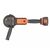 Шлифовальная машина Black&Decker 18V, 4Ah, 125 мм, 8600 об/мин (BCG720M1), изображение 3 Шлифовальная машина Black&Decker 18V, 4Ah, 125 мм, 8600 об/мин (BCG720M1), изображение 3