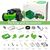 Интерактивная игрушка Robobloq Робот Qoopers Q-Scout Stem Kit (10110002), изображение 4 Интерактивная игрушка Robobloq Робот Qoopers Q-Scout Stem Kit (10110002), изображение 4